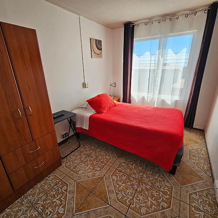 Hotel Playa Blanca B&B Antofagasta Bagian luar foto