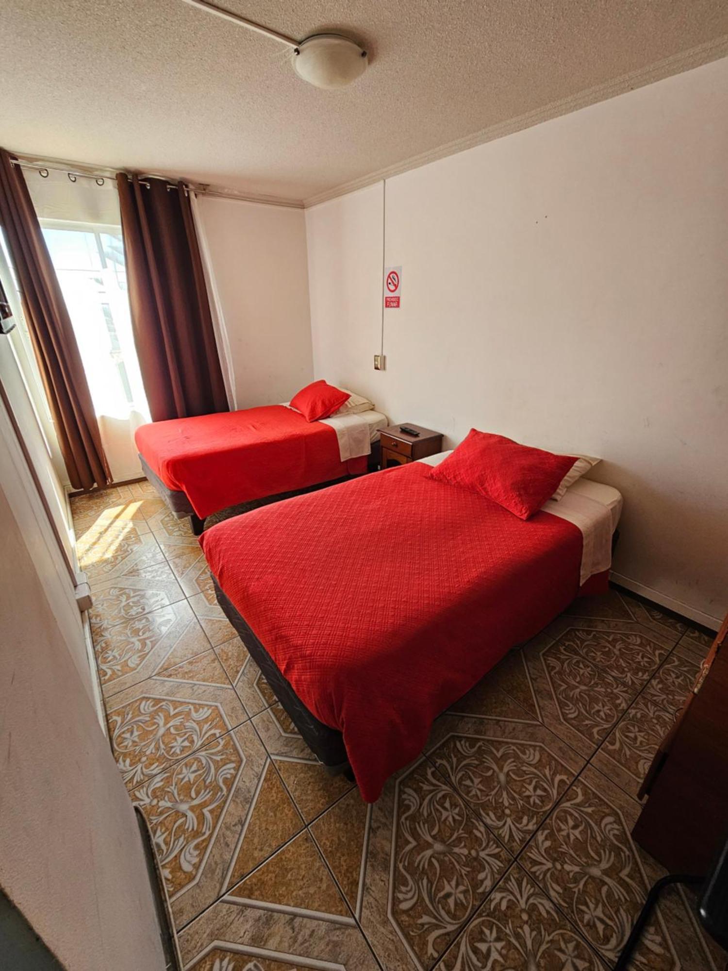 Hotel Playa Blanca B&B Antofagasta Bagian luar foto