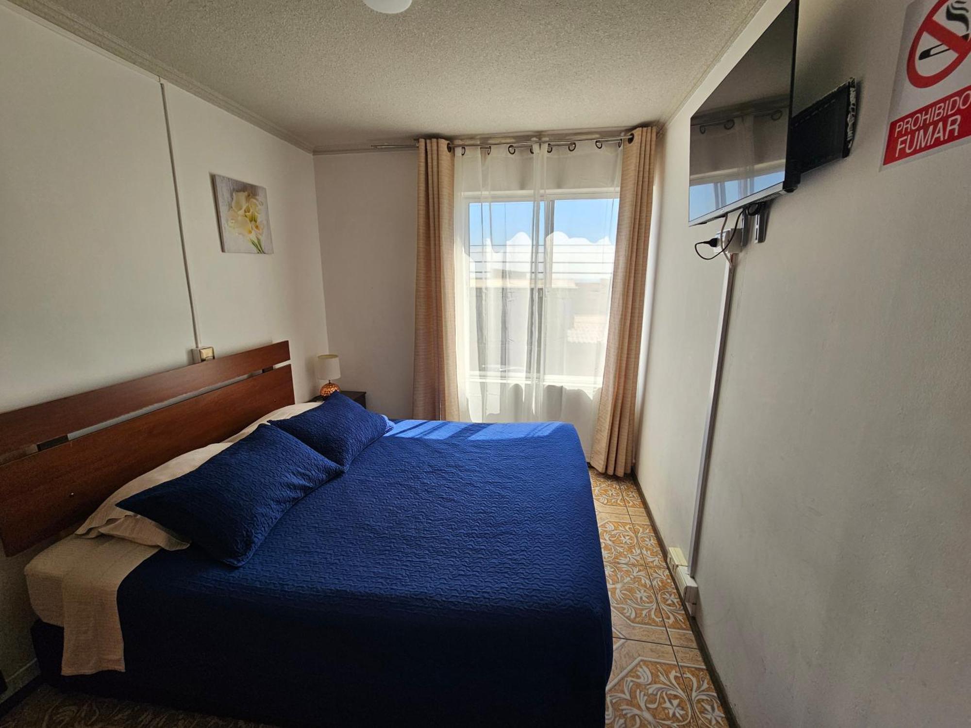 Hotel Playa Blanca B&B Antofagasta Bagian luar foto
