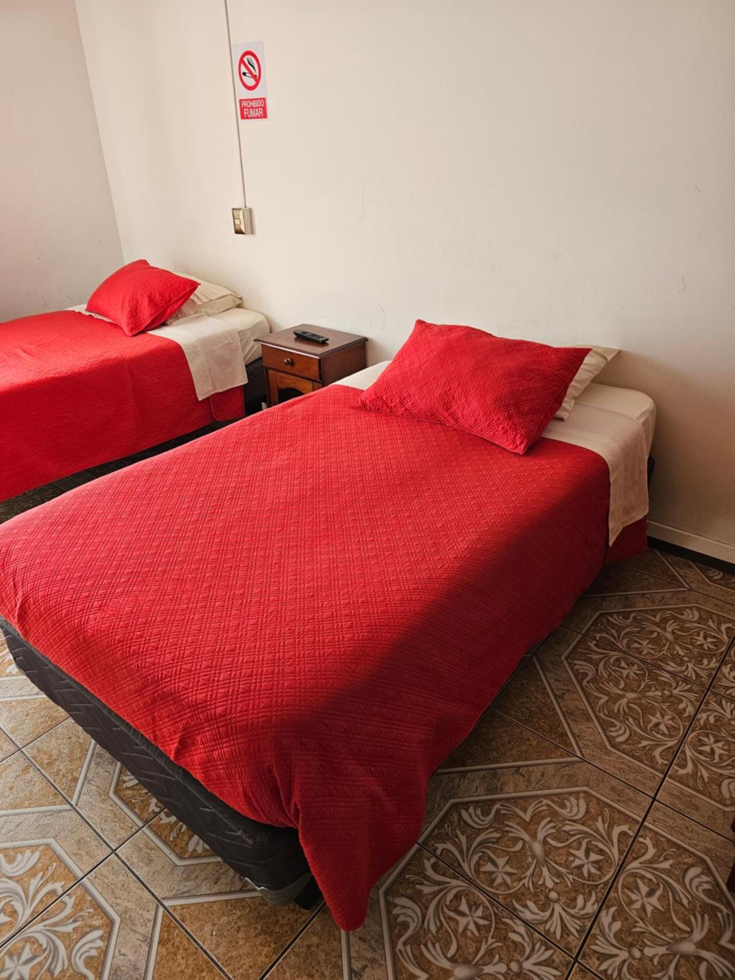 Hotel Playa Blanca B&B Antofagasta Bagian luar foto
