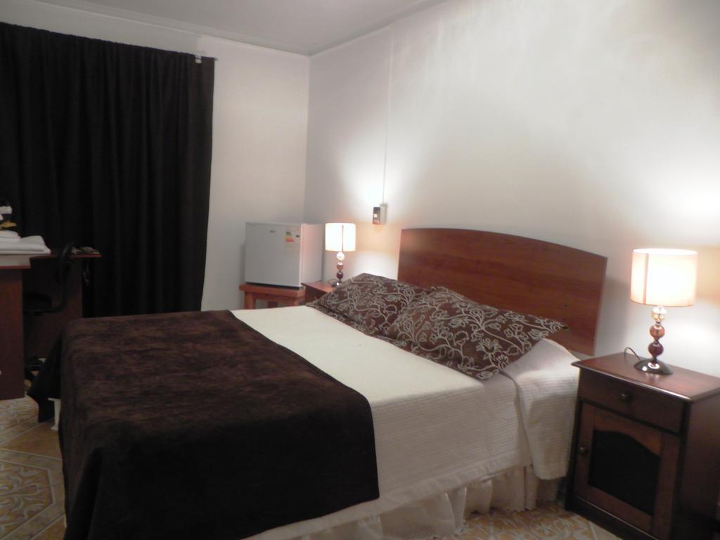 Hotel Playa Blanca B&B Antofagasta Ruang foto