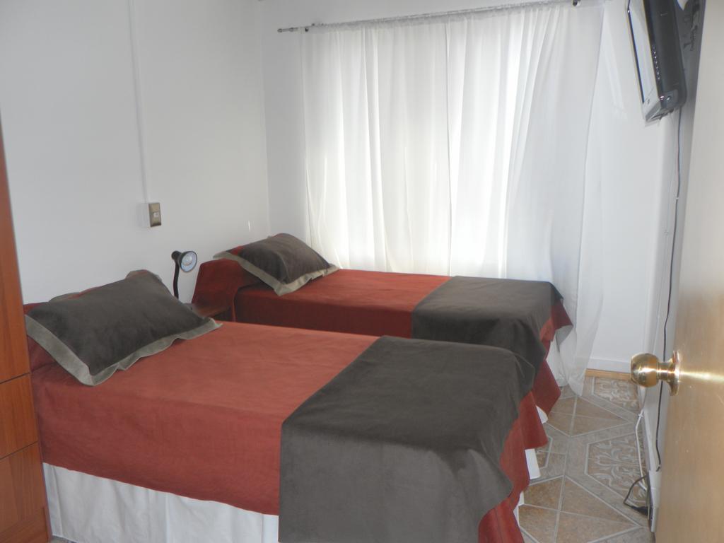 Hotel Playa Blanca B&B Antofagasta Ruang foto