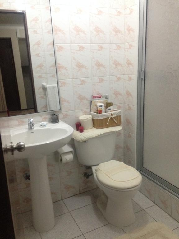 Hotel Playa Blanca B&B Antofagasta Bagian luar foto