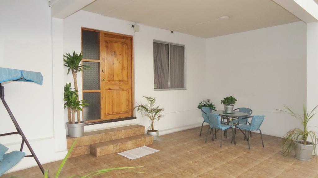 Hotel Playa Blanca B&B Antofagasta Bagian luar foto