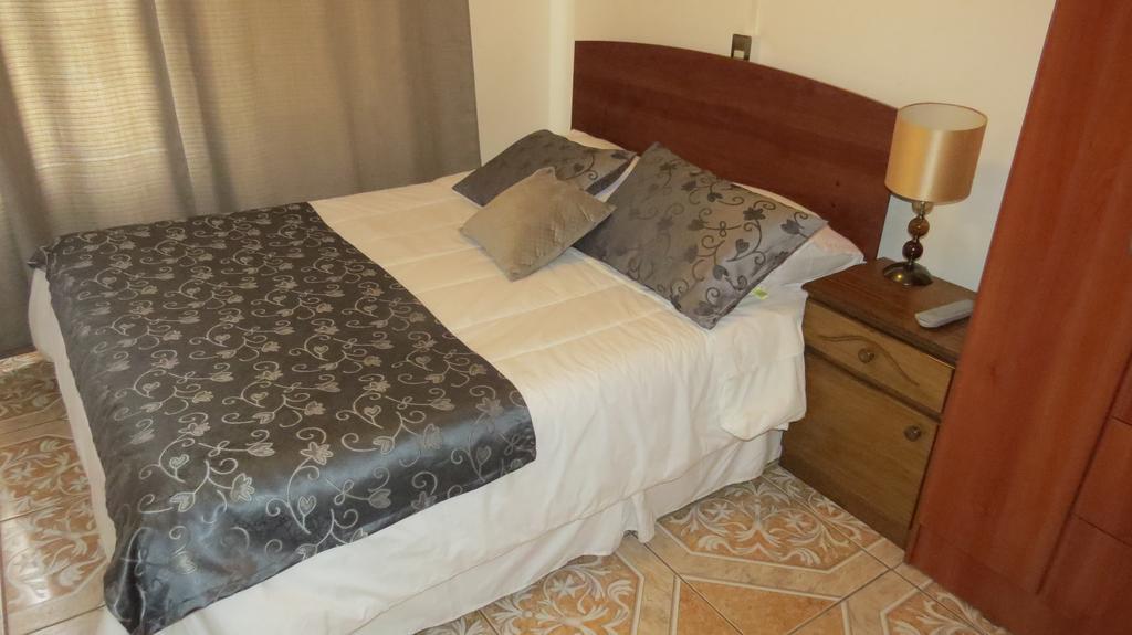 Hotel Playa Blanca B&B Antofagasta Bagian luar foto