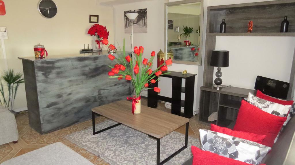 Hotel Playa Blanca B&B Antofagasta Bagian luar foto