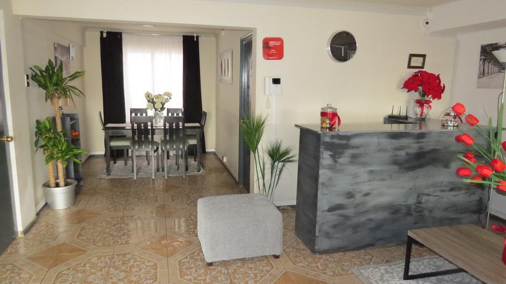 Hotel Playa Blanca B&B Antofagasta Bagian luar foto