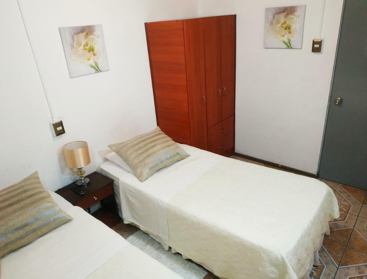 Hotel Playa Blanca B&B Antofagasta Bagian luar foto