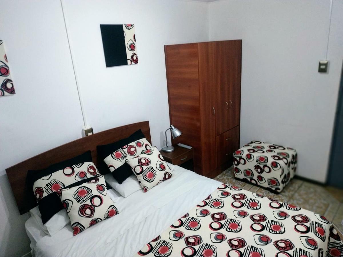 Hotel Playa Blanca B&B Antofagasta Bagian luar foto