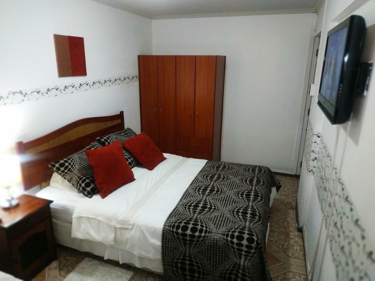 Hotel Playa Blanca B&B Antofagasta Bagian luar foto